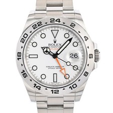 ROLEX Explorer 2 216570