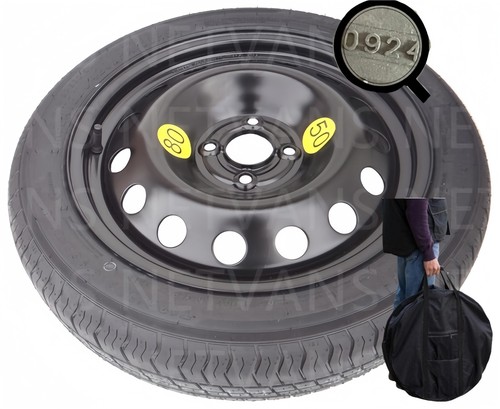 Ruotino scorta per - scorta, 16"