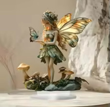 Statua Fata Bohémien, Idea