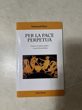 per la pace perpetua -