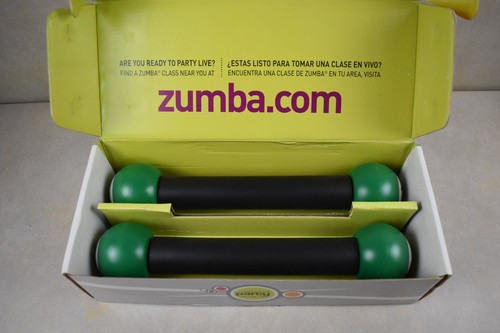 Zumba bastoncini tonifizzanti - zumba,