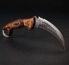 Set coltelli Karambit da