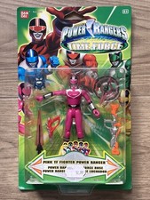 BANDAI POWER RANGERS TIME