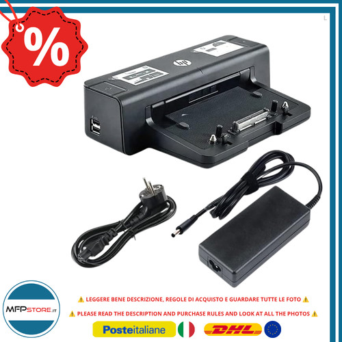 Docking station hstnn i11x - station, hp