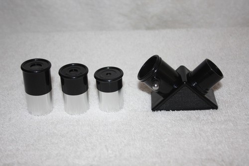 Kit tre oculari telescopio