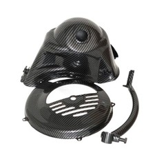 KIT Copriventola + Cuffia +