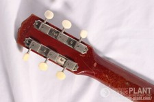 [AUTENTICO] Gibson 1965 Melody Maker Doppio Ritaglio Ciliegia Gutiar Elettrico