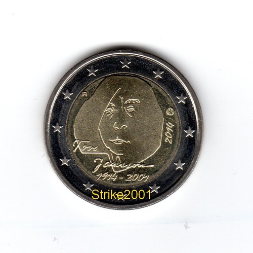 Euro commemorativo finlandia - euro,