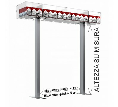 533 ess struttura a ponte - e-533,