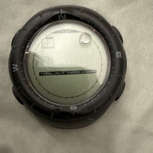 Suunto navitec watch with - suunto,