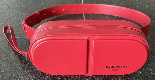 Dsquared2 2022 bumbag red - 2022,