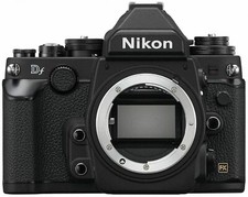 Nikon DSLR Camera Df Black