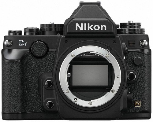 Nikon dslr fotocamera nero - dslr,