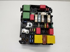 SCATOLA FUSIBILI OEM 66652X PEUGEOT 2008 1.2 BENZINA 2015