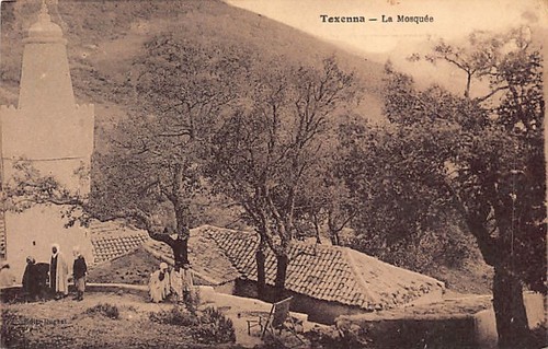 Algérie texenna la - texenna,