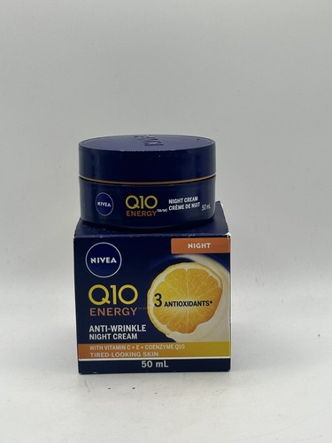 Nuovo nivea q10 energy crema - q10,