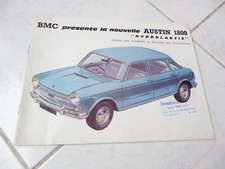 BMC Austin 1800 Hydrolastic