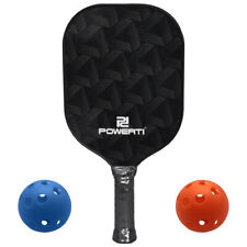 Pickleball Paddle and Ball Set