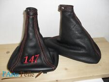 cuffia cambio e freno alfa