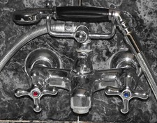 GRUPPO VASCA STELLA SERIE LIBERTY