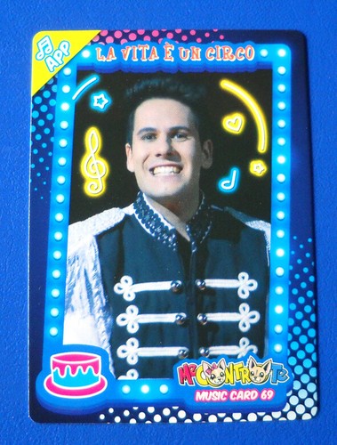 Card diramix contro 2019 - diramix, me