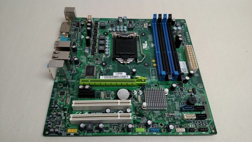 Scheda madre dell - pc, desktop