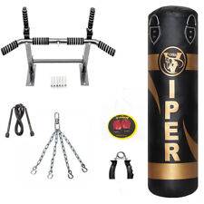 Set sacco da boxe Viper 4