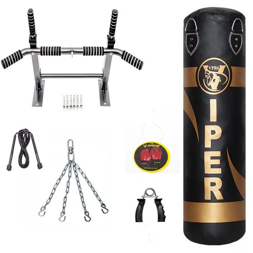 Boxe sacco riempito - boxe,