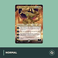MTG | Nicol Bolas, Dio-Faraone