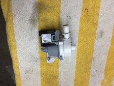 Pompa ricircolo lavatrice