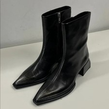 Stivaletti in pelle Vivian