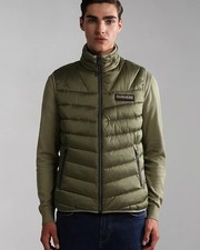 Piumino giubbino giacca uomo - piumino,