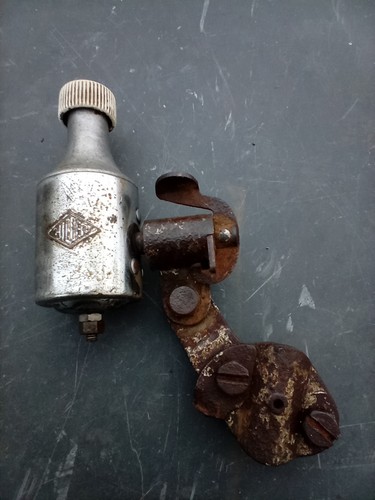 Miller bicycle bottle - bicycle, dynamo