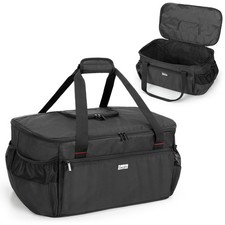 Outdoor Grill Cover with Weber