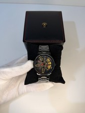 Orologio Uomo Stile Cerchio