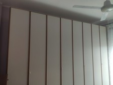 armadio MOLTENI camera da letto 8 ante Gliss 4