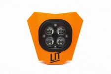 Faro proiettore led ktm enduro