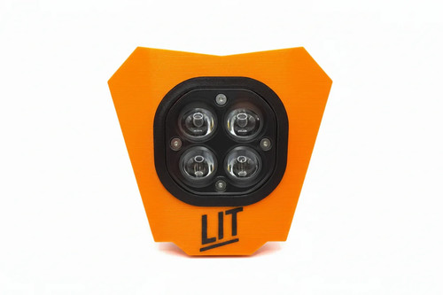 Faro proiettore led - ktm, enduro