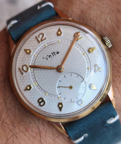 Orologio vetta vintage - orologio,
