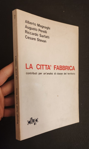 Citta fabbrica magnaghi - -,