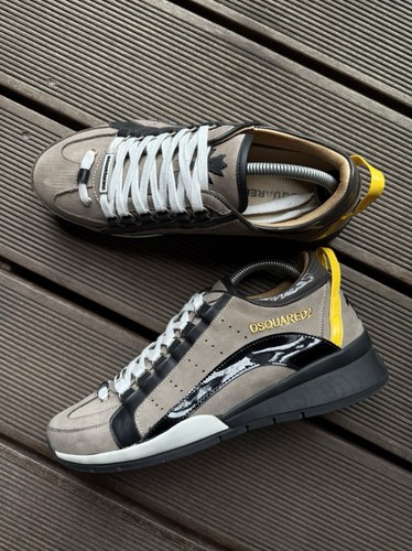 Ddp dsquared2 legend sneakers - ddp,