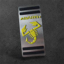 POGGIAPIEDE AUTO 500 ABARTH