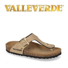 Valleverde Ciabatta Donna