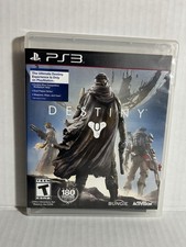 Destiny PS3 Play Station 3