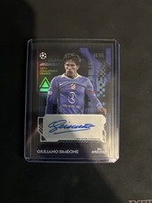 Giuliano Simeone Auto /99
