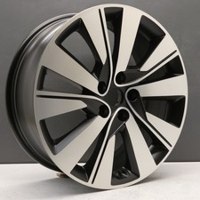 Cerchio In Lega KIA SPORTAGE Diamond Cut 19" 7.5J OEM 52910-F1400 Originale X1