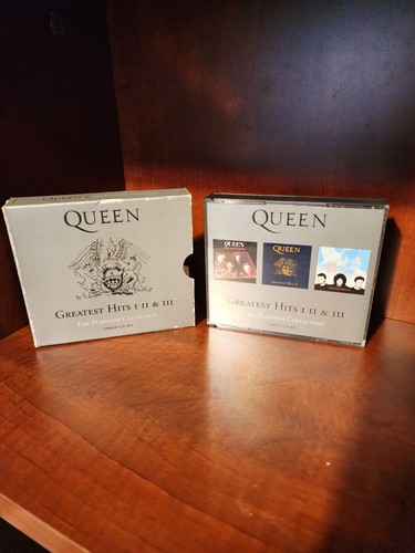 Queen platinum collection - collection-, i