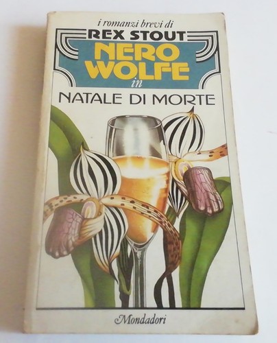 Romanzi brevi rex stout - i,