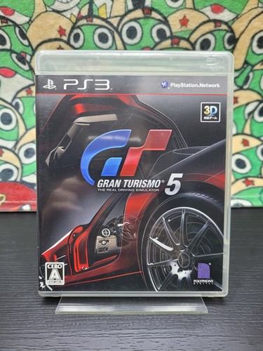 Gran turismo - turismo, 🕹️