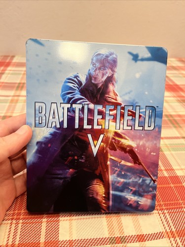 Battlefield steelbook xbox - steelbook,